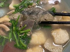 -金原鸭血粉丝汤·汤包·脆皮烤鸭(南京博物院店)