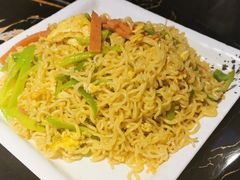 炒方便面-火枪手串吧·鹤岗小串涮肚(亦庄店)