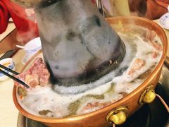 -月圆火锅(宁海东路二店)