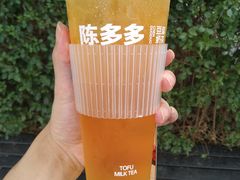 -陈多多·豆腐奶茶(草市街店)