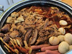 -安徽阜阳卷馍(西单店)