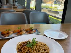 -青麦家·融合餐厅(江岛智立方店)