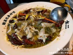 -太二酸菜鱼(天鹅湖万达店)