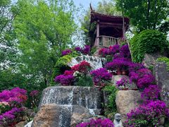 -沂蒙云瀑洞天景区