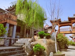 -渭南桃花源民俗文化园