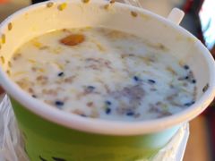 -清真老马家国华牛奶鸡蛋醪糟(正宁路店)