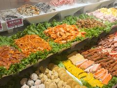 -醉人椒麻辣香锅(上地华联店)