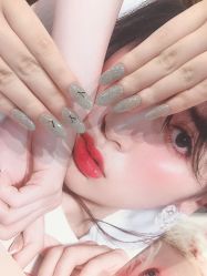 点击看大图 -花系美·美甲美睫精品店