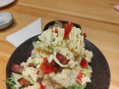 土豆泥沙拉-桂马·日本料理·海胆·海鲜饭·酒场(民主广场店)