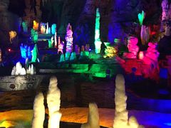 -泰安地下龙宫景区