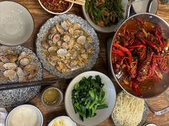 口味花甲-虾小龙老长沙龙虾馆(坡子街店)