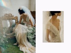 点击看大图 -GODDESS WHITE婚纱礼服(鹏城动力大厦店)