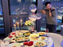 -天玑高空江景餐厅&酒吧Sky Secret Restaurant&Bar