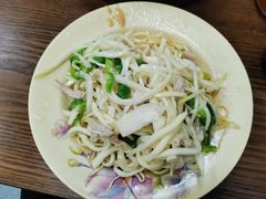三丝冷面-万寿斋(山阴路店)