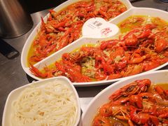 -龙巢盱眙龙虾·牛蛙·烧烤宵夜(八卦岭店)