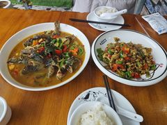 -老味道餐厅(江山店)