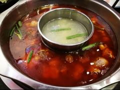 -重庆烧鸡公火锅(簋街店)