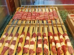 -丰茂烤串(公园店)