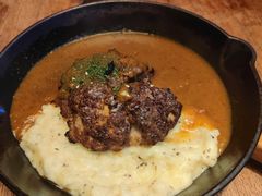 -山杏yama-katsu·吉列炸物