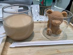 正山小种奶茶（冷）-大树餐厅(朝阳大悦城店)