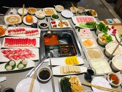 -海底捞火锅(凯德广场店)