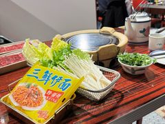 -沙胆彪炭炉牛杂煲(上海日月光广场店)