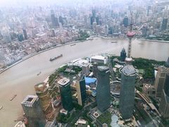 -上海之巅观光厅
