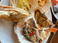 -西安凯悦酒店-自助餐厅·海鲜·烧烤