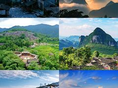 -古龙峡云天玻霸