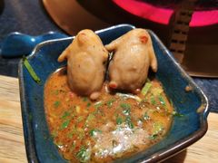 -湊湊火锅·茶憩(上海合生汇店)