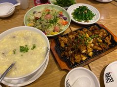 烤五花肉-吕氏疙瘩汤·新鲁菜(潍坊银座店)