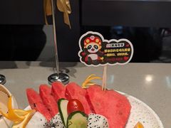 -海底捞火锅(地王新天地店)