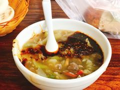-段生记肉丸糊辣汤(西铁大明宫住宅小区店)