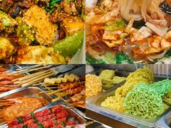 -二钢串叔麻辣烫(华龙大厦店)