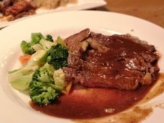 腓力牛排3分熟-宝莱纳啤酒花园餐厅PAULANER BRAUHAUS Nanjing(广州路店)