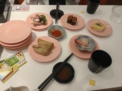 -争鲜回转寿司(通州万达店)