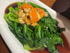 广东菜心-长安炊烟庭院陕菜(七路明光路店)