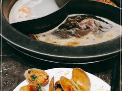 -火锅岛潮牌自助餐厅(天津天佑城店)