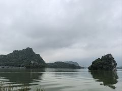 -星湖旅游景区七星岩