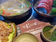-盡膳口福·百年汤方火锅(科华北路店)