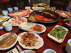 -袁老四重庆老火锅(桐梓坡店)