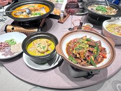 -小厨娘淮扬菜(天印大道店)