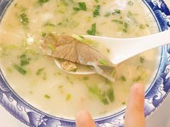 -穆得·老周家牛肉烧饼(普利街店)