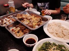 -胶东海鲜大排档(北太平庄店)