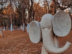 -黛秀湖公园