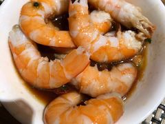 -都会尚膳·海鲜自助餐厅(重庆万豪酒店)