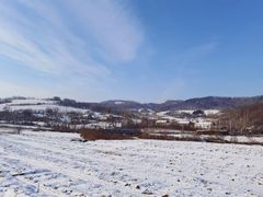 -长春莲花山滑雪场