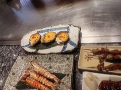 -大渔铁板烧(中山路八佰伴店)