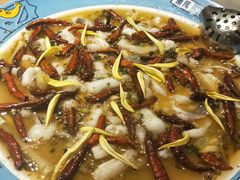 -鱼库·不仅是一家烤鱼店(车公庙店)