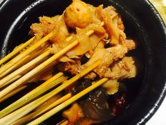 -可口香·非遗老号烧烤(南岗直营店)